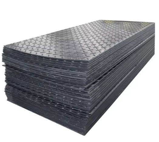 Oil-Resistant Industrial Anti-Slip Sheets